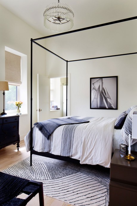 Лофт в бывшем заводском здании в Нью-Йорке