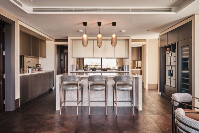 Пентхаус в Лондоне