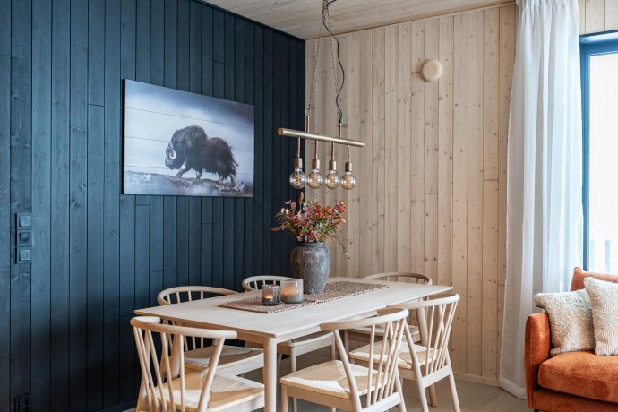 Шведская квартира площадью 86 м2