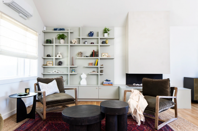 Современный дом в Сан-Франциско