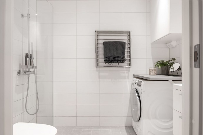 Студия площадью 35 м2 в Гётеборге