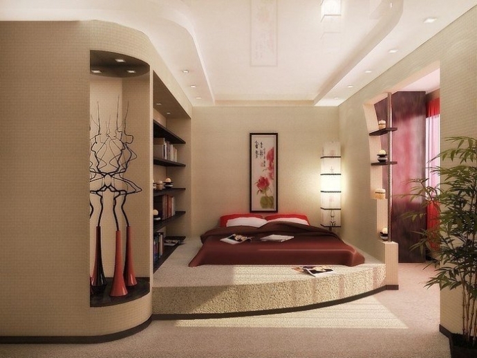 Дизайн спальни