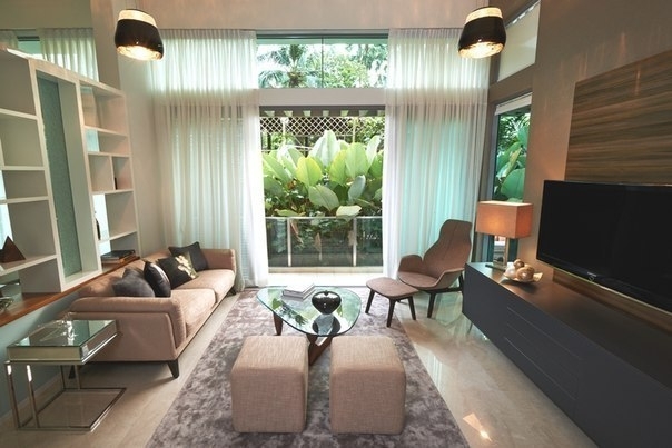 Дом в Сингапуре