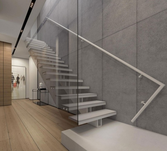 Дизайн интерьера дома в Тель-Авиве