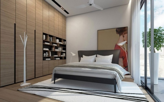 Дизайн интерьера дома в Тель-Авиве