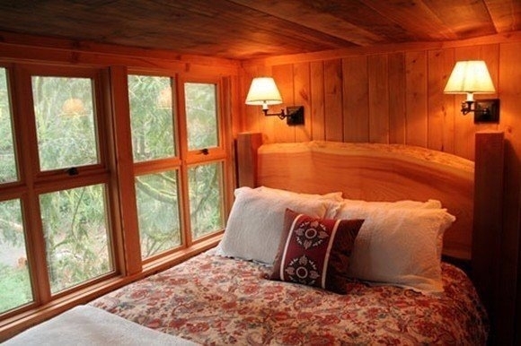 Домик на дереве