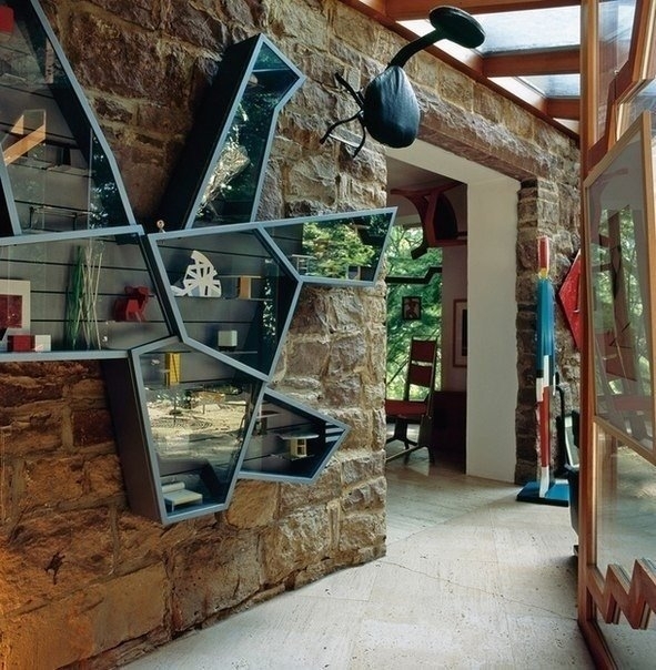 Волшебный домик в лесу