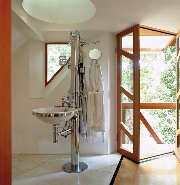 Волшебный домик в лесу