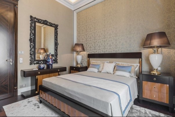 Итальянский дом в классическом стиле