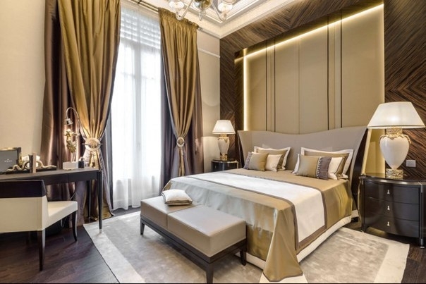 Итальянский дом в классическом стиле