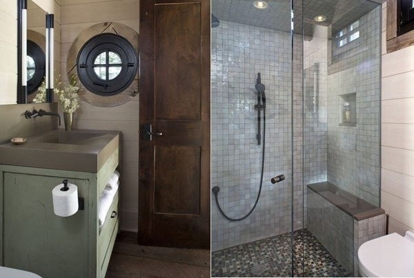 Сказочный деревенский домик