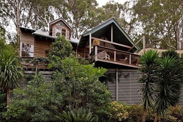 Домик в Австралии Домик в Австралии