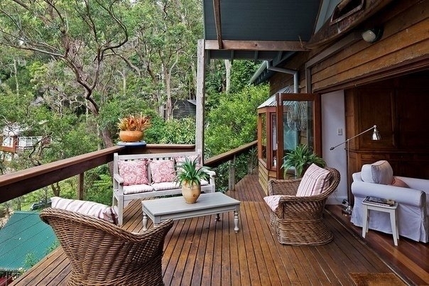 Домик в Австралии Домик в Австралии