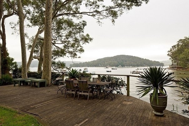 Домик в Австралии Домик в Австралии