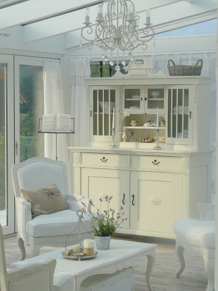 Белоснежный дом в Германии