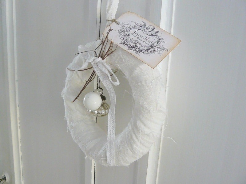 Белоснежный дом в Германии