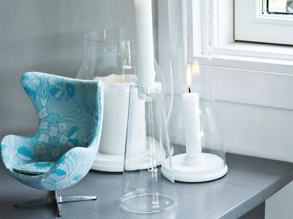 Свежий и веселый домик в Дании Свежий и веселый домик в Дании