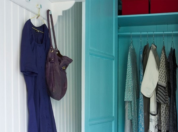 Свежий и веселый домик в Дании Свежий и веселый домик в Дании