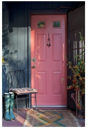 Дом дизайнера Фрэнсис Меррил: фьюжн из любимых вещей на 46 кв.метрах Дом дизайнера Фрэнсис Меррил: фьюжн из любимых вещей на 46 кв.метрах