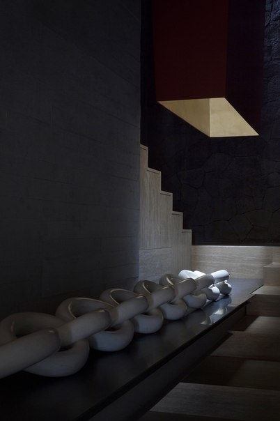 Дом для отдыха, утопающий в мексиканской растительности Дом для отдыха, утопающий в мексиканской растительности