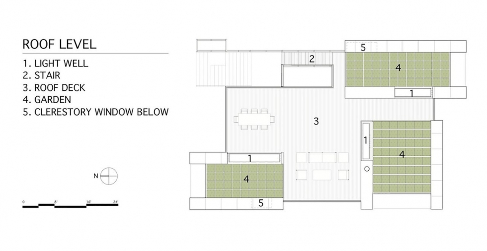 Дом в Ист-Хэмптоне от Bates Masi Architects