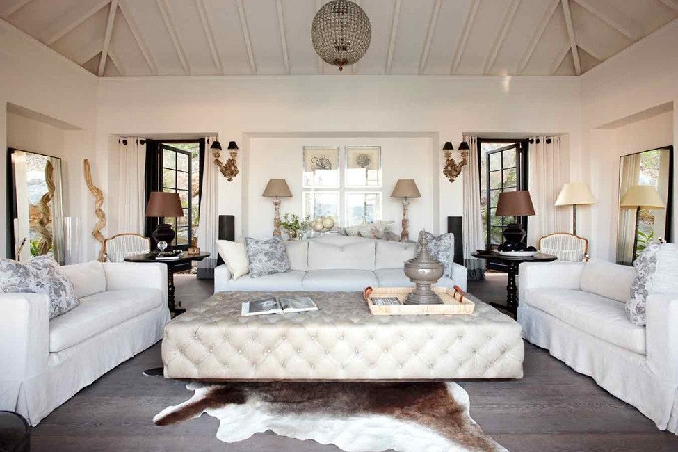 Изысканная вилла на берегу Карибского моря