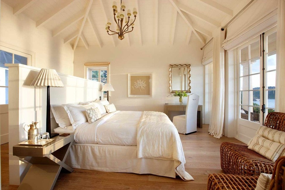 Изысканная вилла на берегу Карибского моря