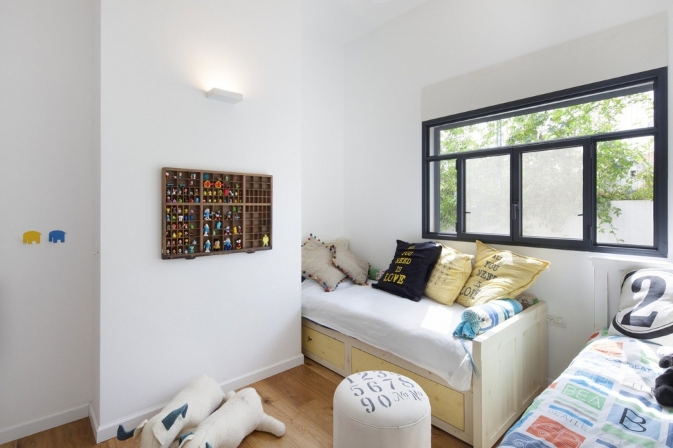 Дом с атриумом в Израиле