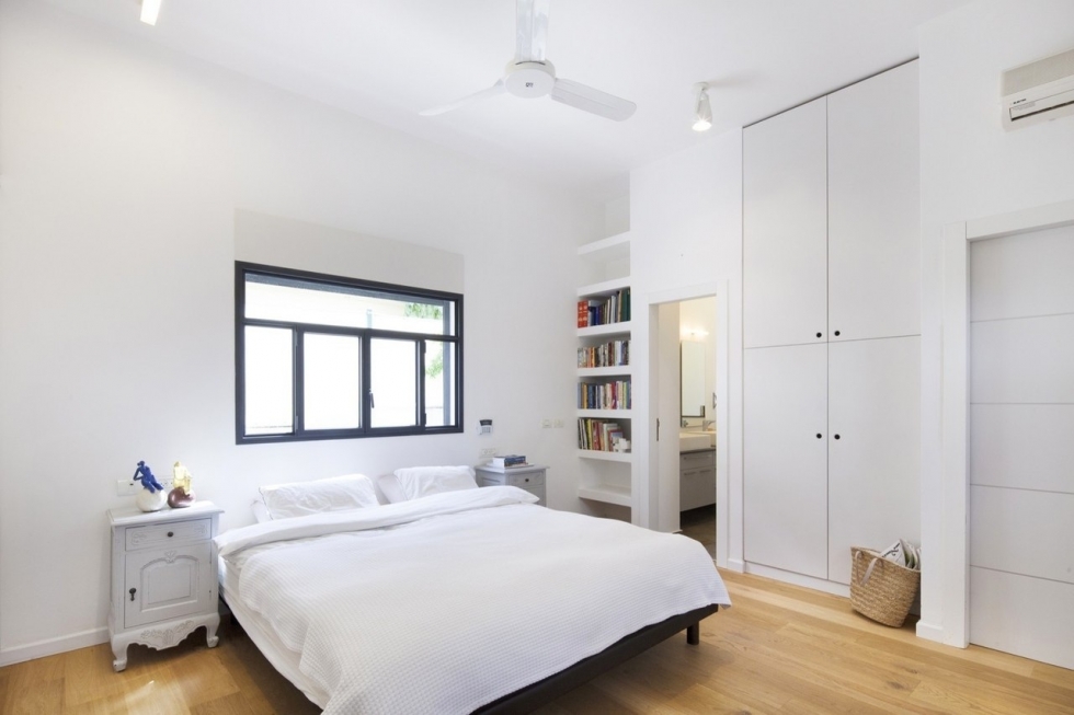 Дом с атриумом в Израиле