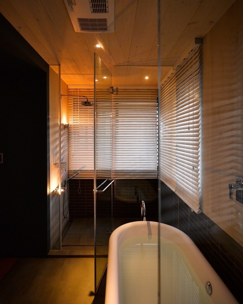 Лофт с видом на город Тайбэй