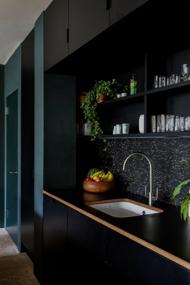 Старый дом в провинциальной Англии