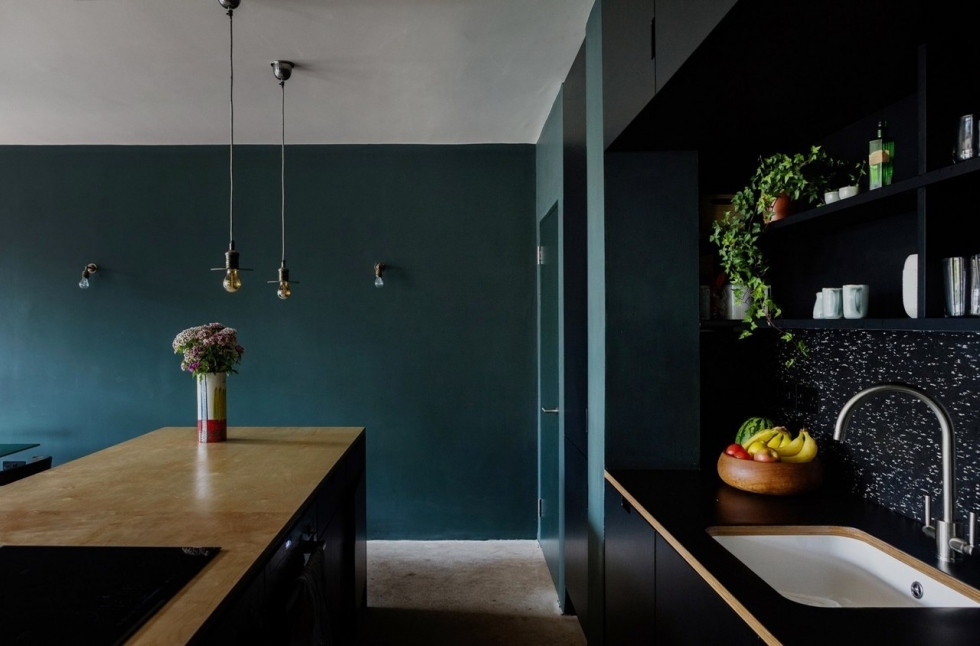 Старый дом в провинциальной Англии