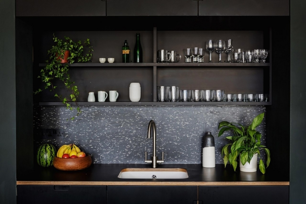 Старый дом в провинциальной Англии