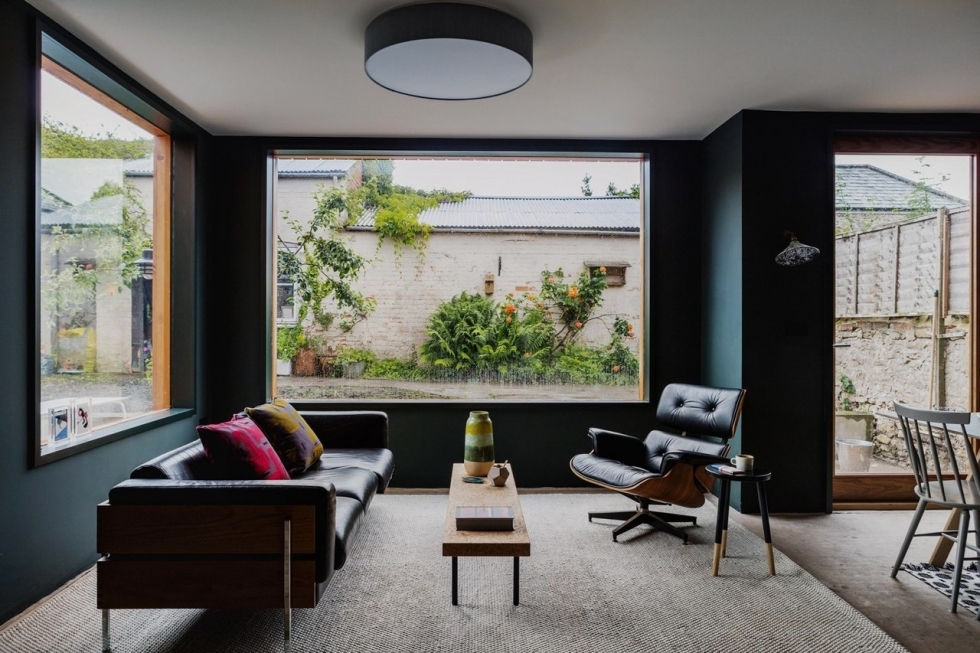 Старый дом в провинциальной Англии