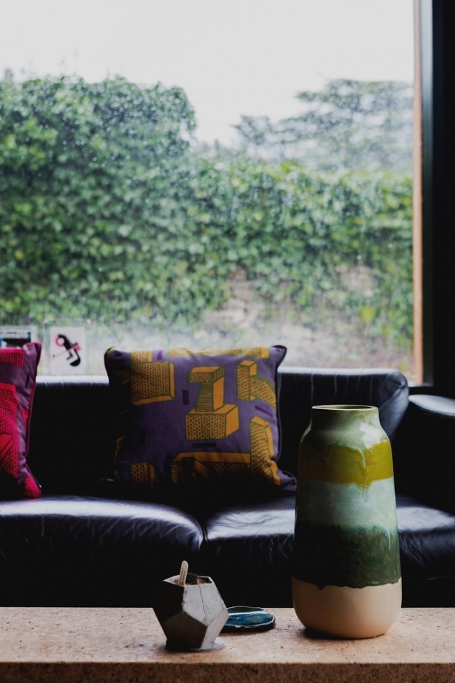 Старый дом в провинциальной Англии