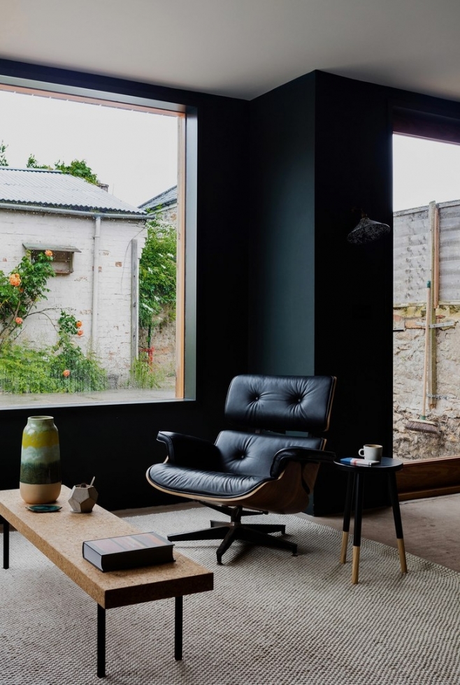 Старый дом в провинциальной Англии