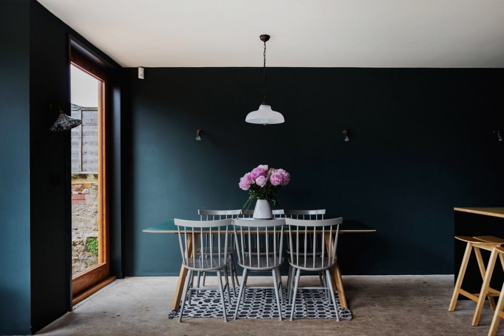 Старый дом в провинциальной Англии