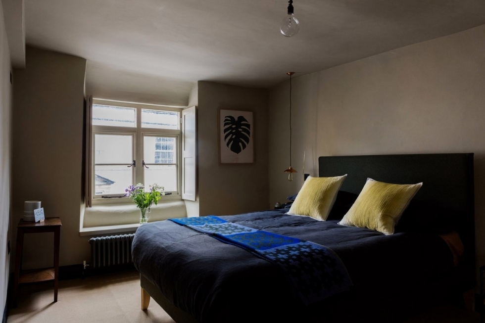 Старый дом в провинциальной Англии