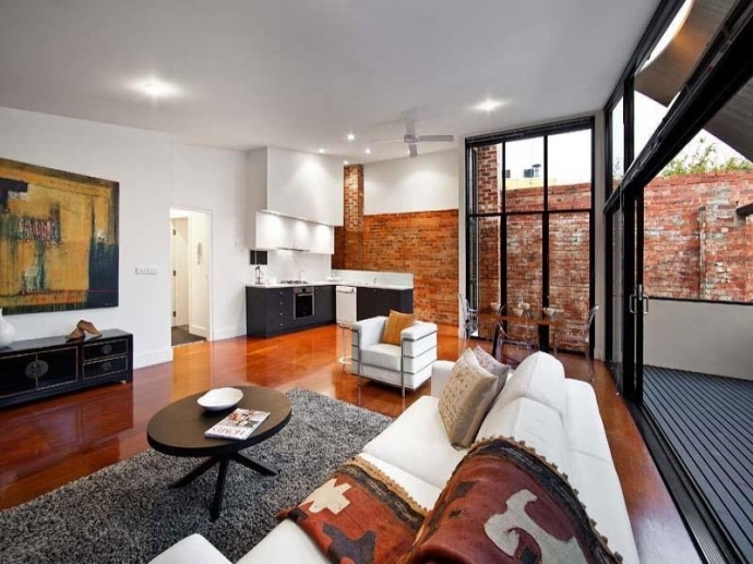 Дизайн интерьера дома в пригороде Мельбурна, Австралия