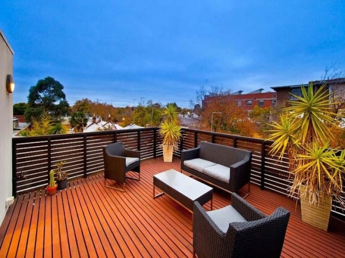Дизайн интерьера дома в пригороде Мельбурна, Австралия