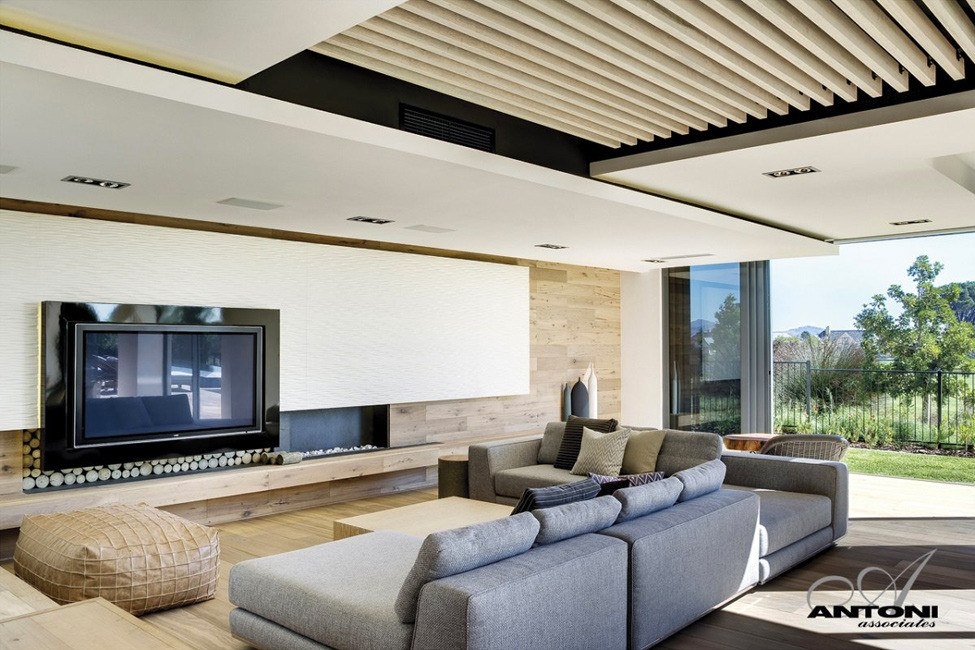 Особняк на территории элитного гольф-клуба в Южной Африке