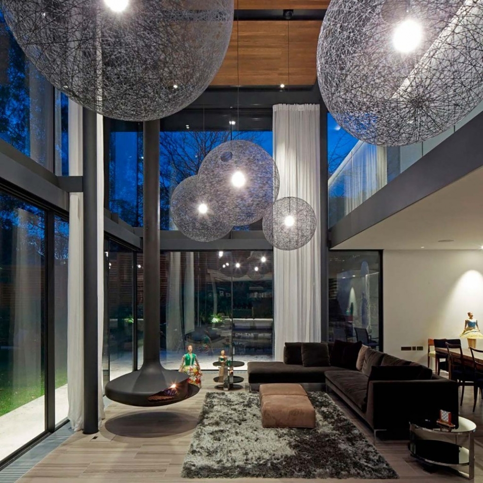 Идея современного дома