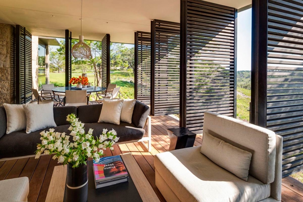 Идея современного дома