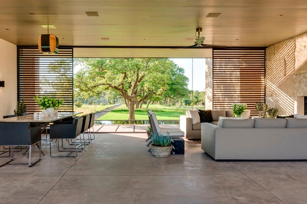 Идея современного дома