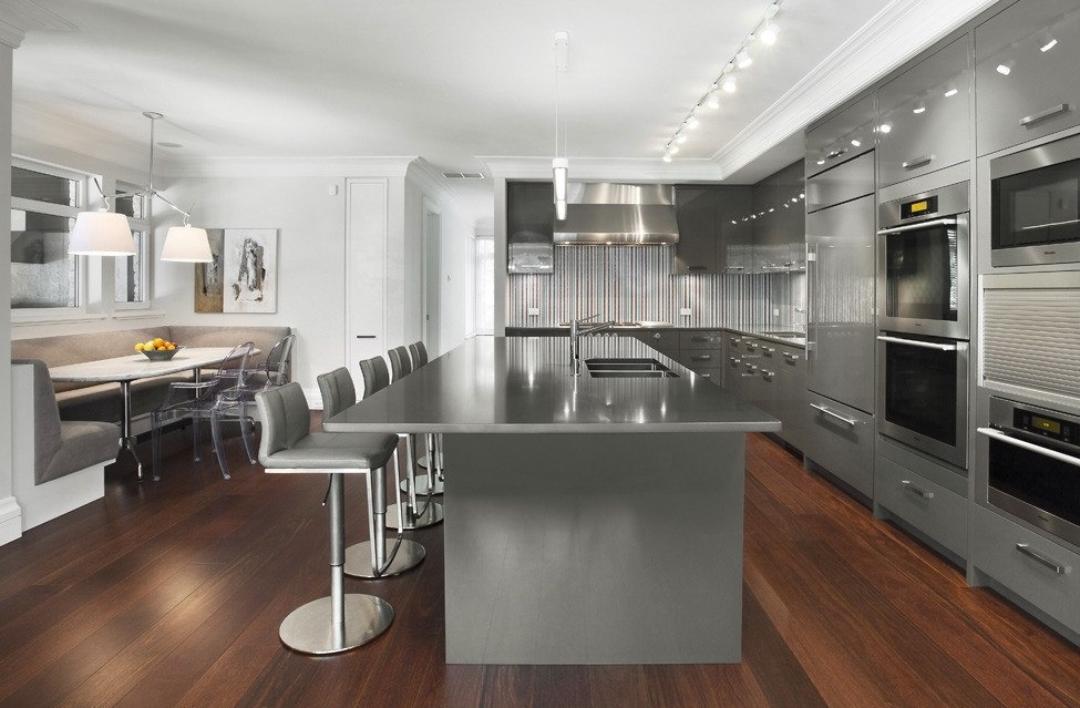 Уютный дом для большой семьи в Монреале