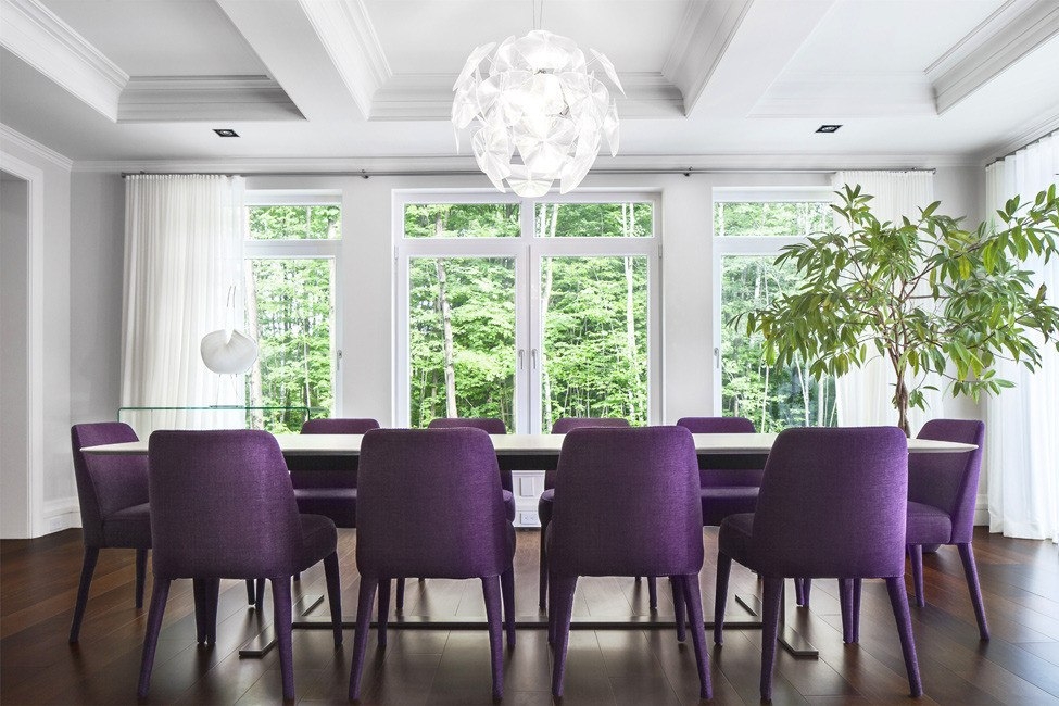 Уютный дом для большой семьи в Монреале