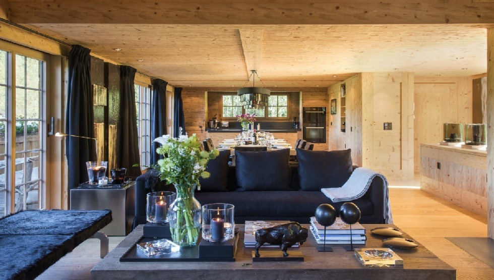 Дизайн интерьера загородного дома Дизайн интерьера загородного дома