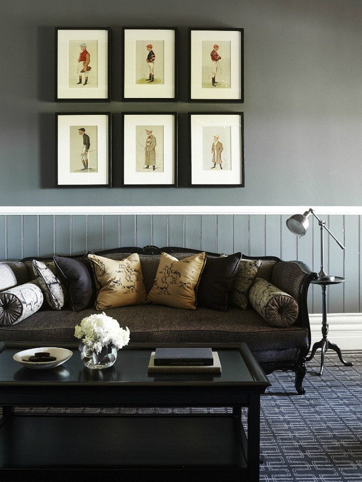 Современная реконструкция наследия. Ранчо в Австралии