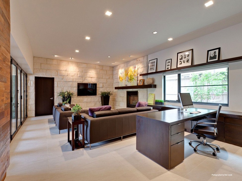 Просторный особняк в Далласе, штат Техас Просторный особняк в Далласе, штат Техас