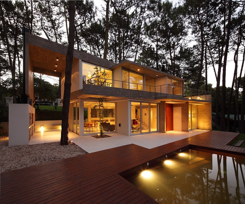 Дом для отдыха в Аргентине